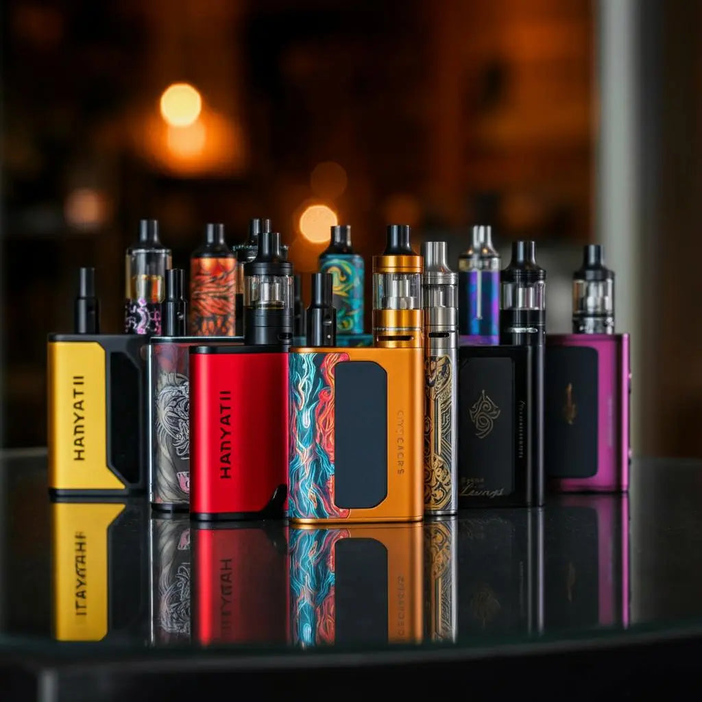 Best Disposable Vapes Explore Top Picks at Vape Mart UK