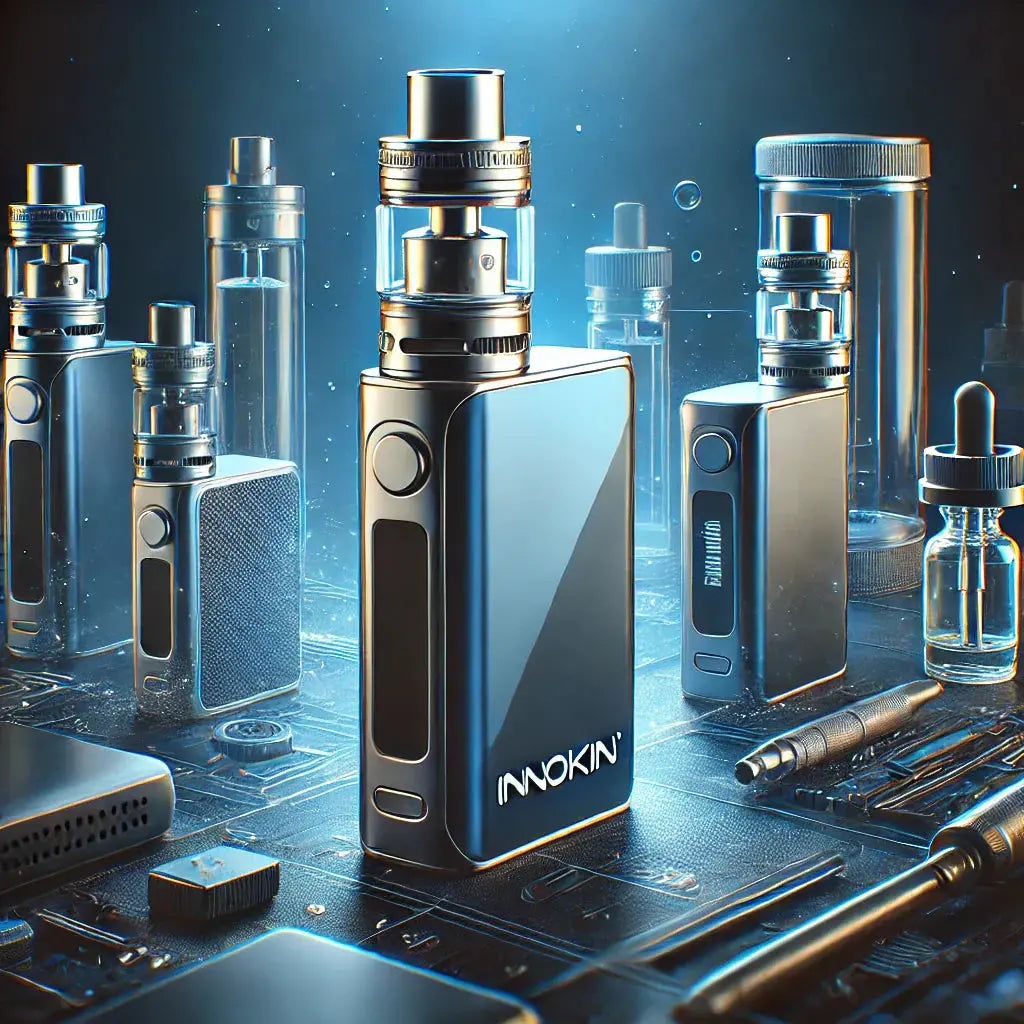 Top 10 Innokin Vape Devices in the UK