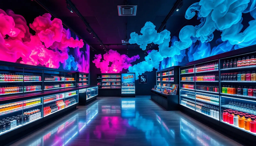 Elevate Your Vaping Experience with Vape Mart UK vape shop - Vape Mart Uk