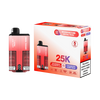 Aura Bar Twist 25k Disposable Vape By Crystal Prime box of 5 - Vape Mart Uk