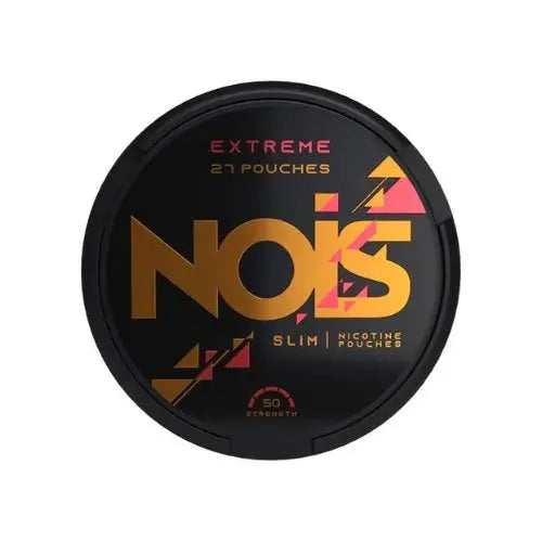 Nois Nicotine Pouches Vape Mart Uk