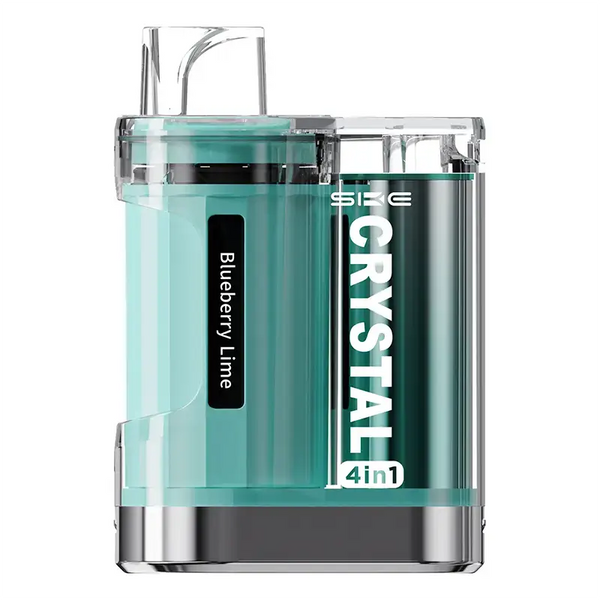 SKE Crystal 2400 4 in 1 Pod Kit Box of 5 My Store