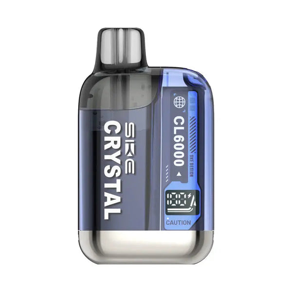 SKE Crystal CL6000 Prefilled Pod Vape Kit-Box of 5 Vape Wholesale SuppliesNot Found Vape wholesale supplies
