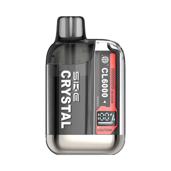 SKE Crystal CL6000 Prefilled Pod Vape Kit-Box of 5 Vape Wholesale SuppliesNot Found Vape wholesale supplies