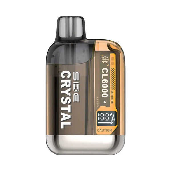 SKE Crystal CL6000 Prefilled Pod Vape Kit-Box of 5 Vape Wholesale SuppliesNot Found Vape wholesale supplies