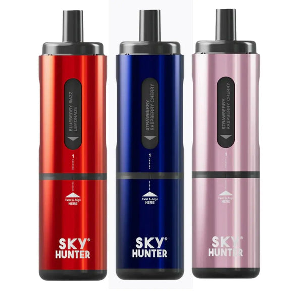 Sky Hunter 2600 Disposable Vape Vape Mart UK