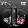 Crystal Glaxay 12000 Disposable Vape Kit- Box of 10 Crystal GalaxyNot Found Vape wholesale supplies