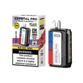 Crystal Pro Boost Plus 25000 puffs