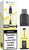 Hayati Pro Max 6000 Puffs Prefilled Vape 5