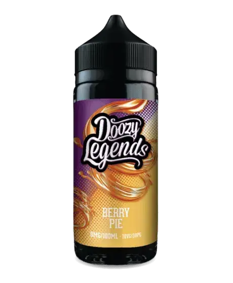 Doozy Legend 100ml Shortfill E-liquid My Store