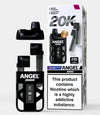 Angel 20000 Disposable Vape Box of 5 - Vape wholesale supplies 
