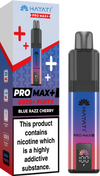 Hayati Pro Max 6000 Puffs Disposable Vape Pack of 10 - Vape wholesale supplies 