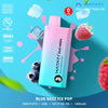 Hayati Duo Mesh 7000 Disposable Vape Puff Bar Pod Box of 10 - Vape wholesale supplies