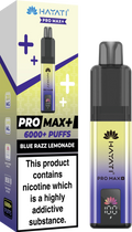 Hayati Pro Max 6000 Puffs Prefilled Vape 5