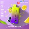 Hayati Duo Mesh 7000 Disposable Vape Puff Bar Pod Box of 10 - Vape wholesale supplies