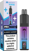 Hayati Pro Max 6000 Puffs Prefilled Vape 5