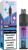 Hayati Pro Max 6000 Puffs Disposable Vape Pack of 10 - Vape wholesale supplies 
