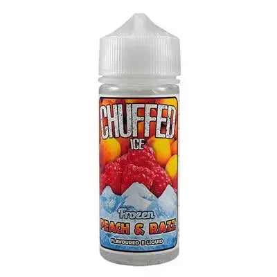 Chuffed Ice 100ML Shortfill - Vape wholesale supplies
