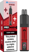 Hayati Pro Max 6000 Puffs Disposable Vape Pack of 10 - Vape wholesale supplies 