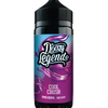 Doozy Legend 100ml Shortfill E-liquid My Store
