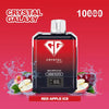 Crystal Galaxy 10000 Puffs Disposable Vape Pod Box Of 10 My Store