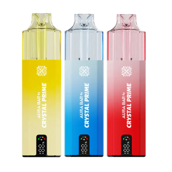 Crystal Prime 10000 Disposable Vape - Vape Mart Uk