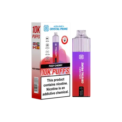 Crystal Prime 10000 Disposable Vape - Vape Mart Uk