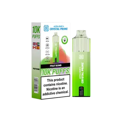Crystal Prime 10000 Disposable Vape - Vape Mart Uk