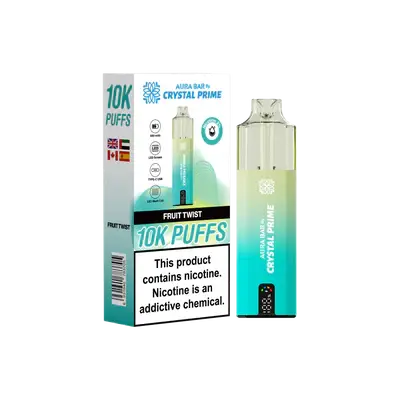 Crystal Prime 10000 Disposable Vape - Vape Mart Uk