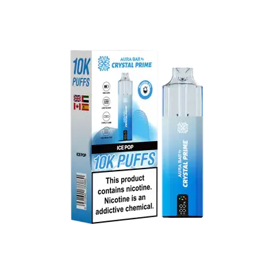 Crystal Prime 10000 Disposable Vape - Vape Mart Uk