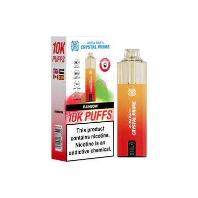 Crystal Prime 10000 Disposable Vape - Vape Mart Uk