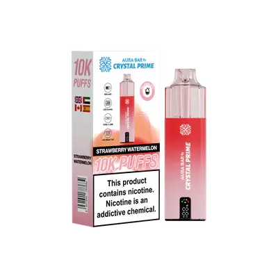 Crystal Prime 10000 Disposable Vape - Vape Mart Uk