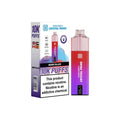 Crystal Prime 10000 Prefilled Rechargeable Pod Vape - 5