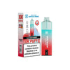 Crystal Prime 10000 Prefilled Pod Vape Pack of 5 Vape Wholesale Supplies
