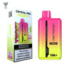 Crystal Pro Twist 15000 Puffs Disposable Vape - Vape Mart Uk