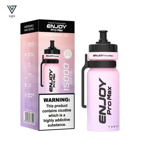 Enjoy Pro Max 15000 Puff Disposable Vape - Vape Mart Uk
