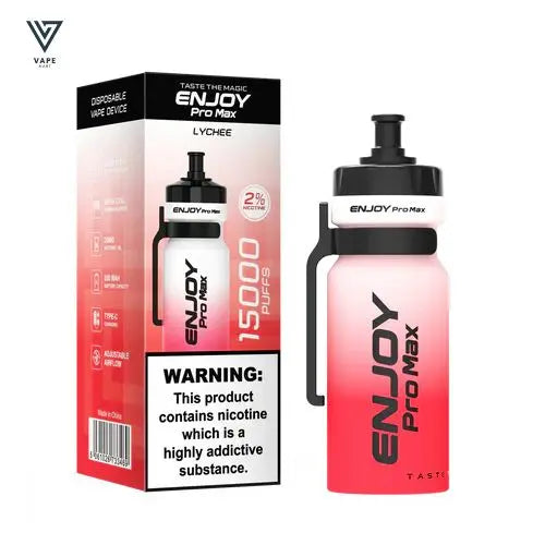 Enjoy Pro Max 15000 Puff Disposable Vape - Vape Mart Uk