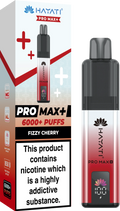 Hayati Pro Max 6000 Puffs Prefilled Vape 5