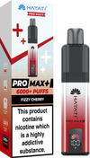 Hayati Pro Max 6000 Puffs Disposable Vape Pack of 10 - Vape wholesale supplies 
