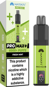 Hayati Pro Max 6000 Puffs Disposable Vape Pack of 10 - Vape wholesale supplies 
