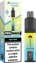 Hayati Pro Max 6000 Puffs Prefilled Vape 5