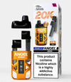 Angel 20000 Disposable Vape Box of 5 AngelNot Found Vape wholesale supplies