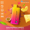 Hayati Duo Mesh 7000 Disposable Vape Puff Bar Pod Box of 10 - Vape wholesale supplies