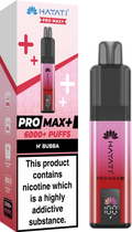 Hayati Pro Max 6000 Puffs Prefilled Vape 5