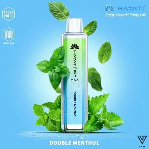 Hayati Pro Max 4000 Disposable Vape 20mg - Vape Mart Uk