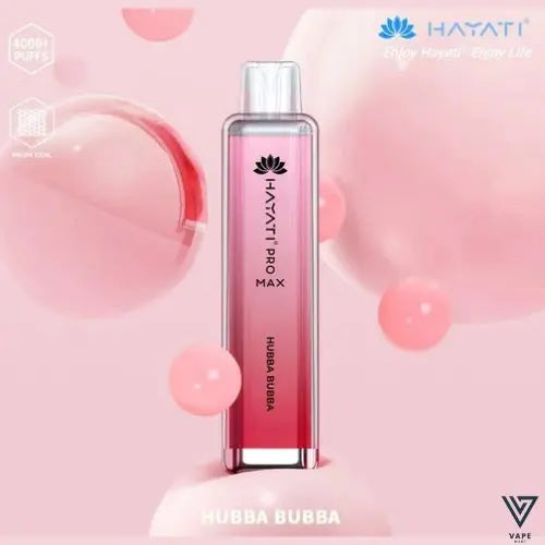 Hayati Pro Max 4000 Disposable Vape 20mg - Vape Mart Uk