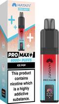 Hayati Pro Max 6000 Puffs Prefilled Vape 5