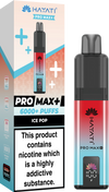 Hayati Pro Max 6000 Puffs Disposable Vape Pack of 10 - Vape wholesale supplies 