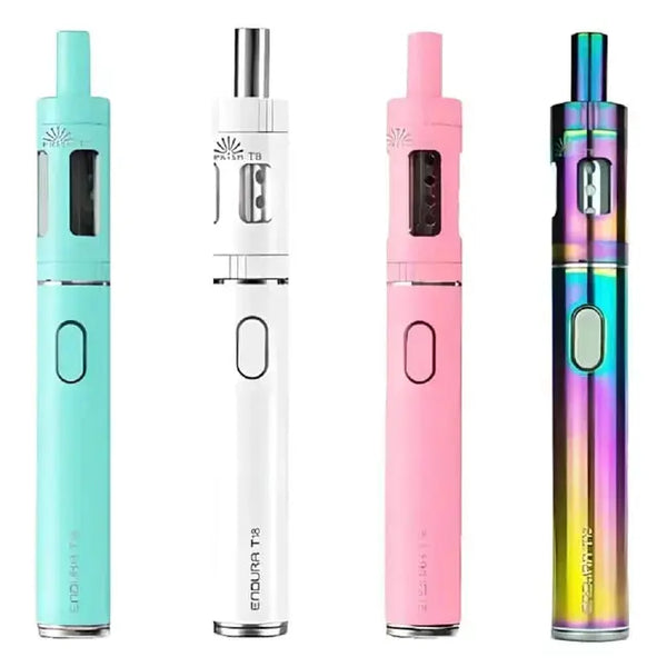 INNOKIN - ENDURA T18E - VAPE KIT - Vape wholesale supplies