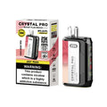 Crystal Pro Boost Plus 25000 puffs
